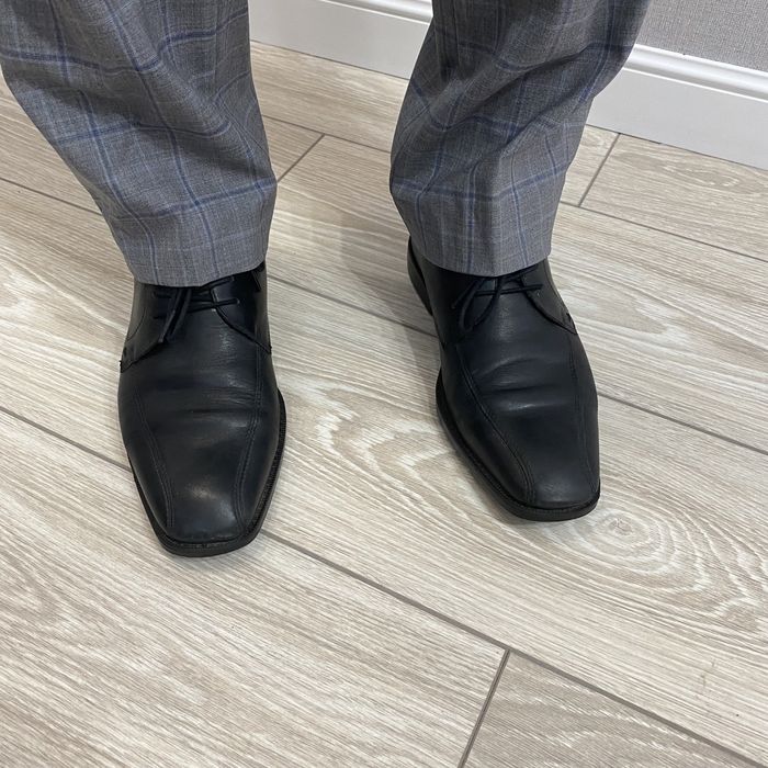 Туфли мужские Ecco 40 размер