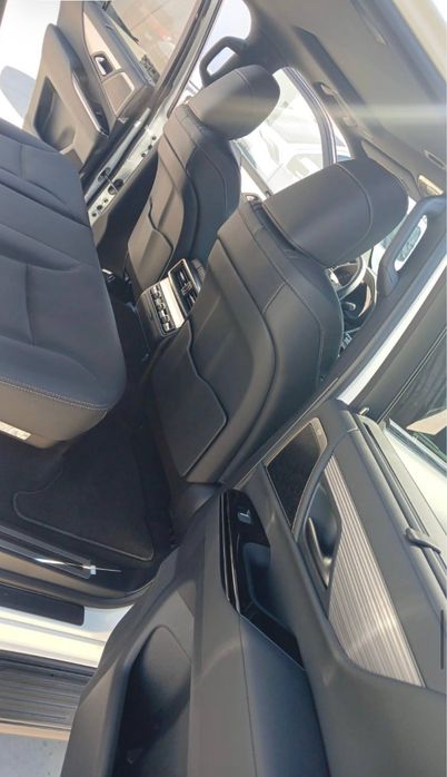 Lexsus LX700 hybrid
