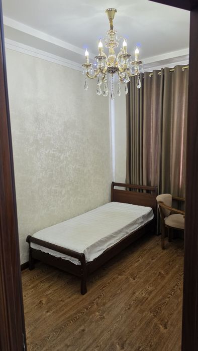 Бадамзар. Навастройка.