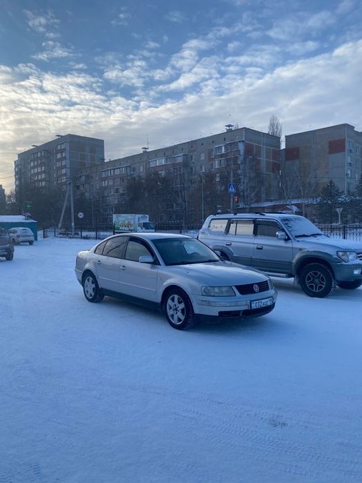Продам пассат б5