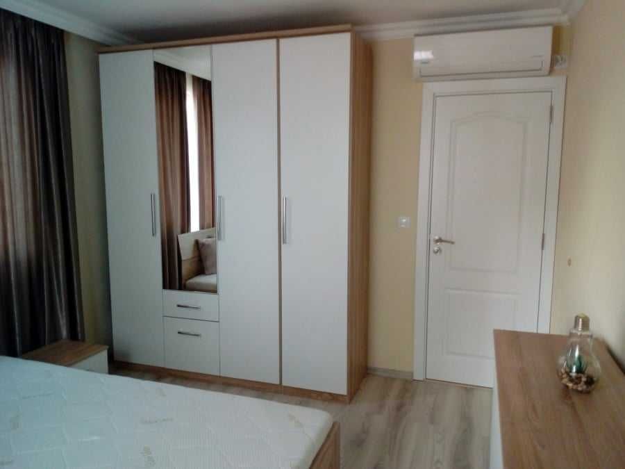 Дава се под наем Двустаен апартамент в Бургас, Лазур - 70 кв.м за 385 € - Снимка #13