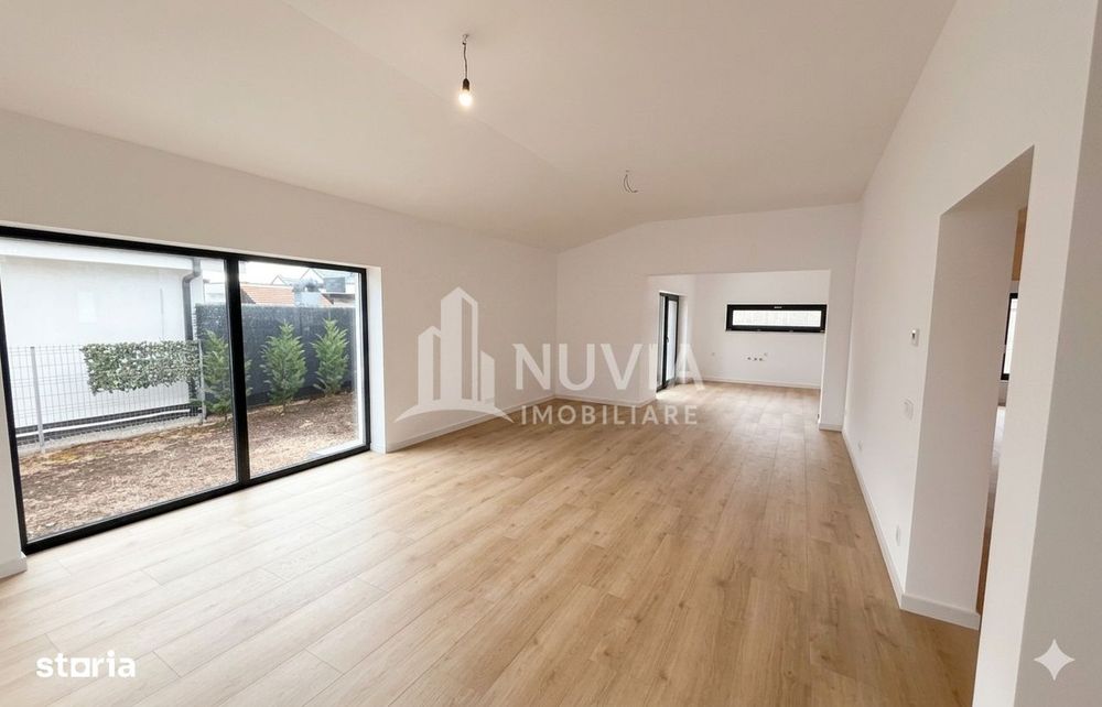 Casa individuala cu 3 camere,la cheie,100 mp utili,Micesti