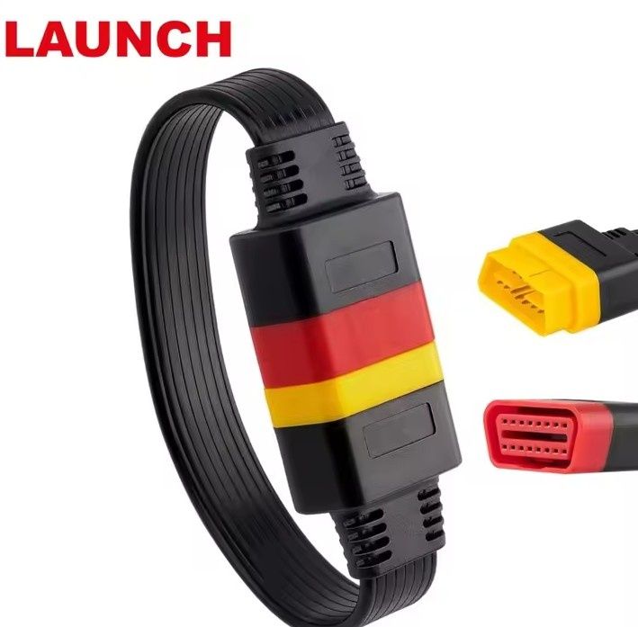 OBD2 Удължител 16pin за Launch X431, Thinkcar, Mucar