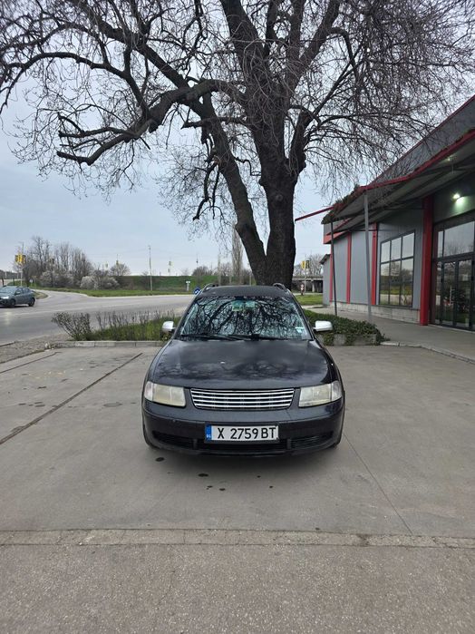 Vw Passat 1.9 Tdi 110ks