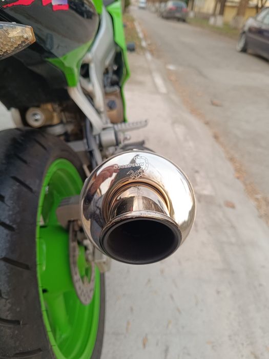 Kawasaki  ZX-6R Ninja