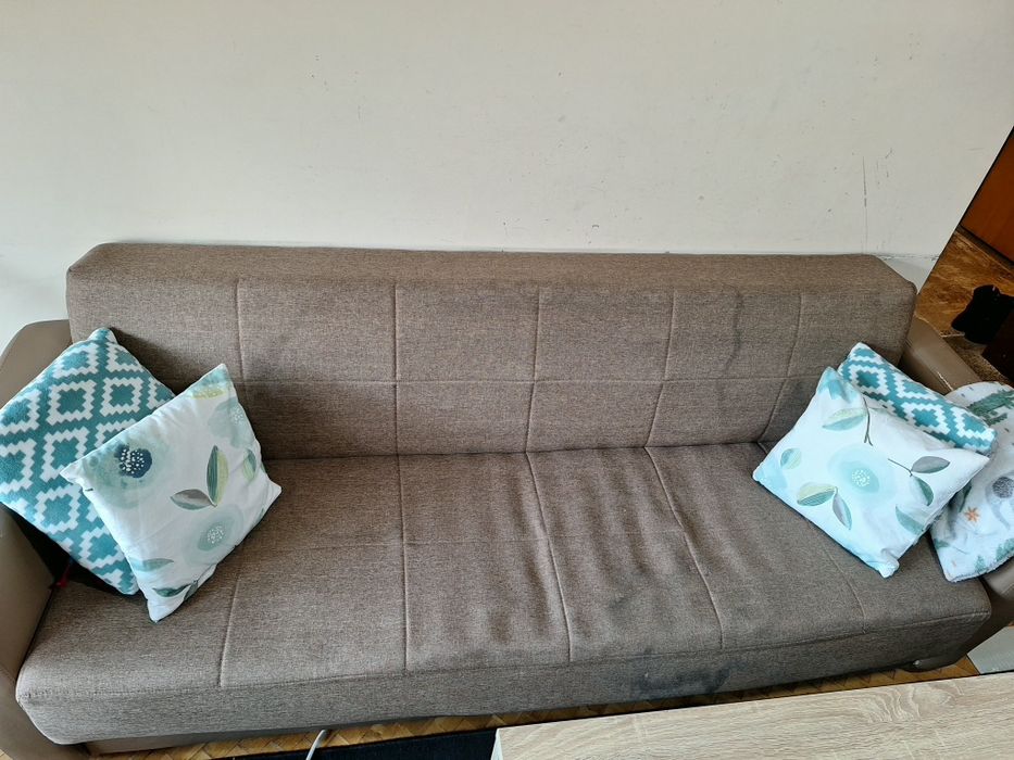 Разтегателен диван 220см