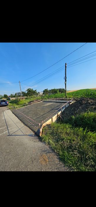 Teren de vanzare botosani