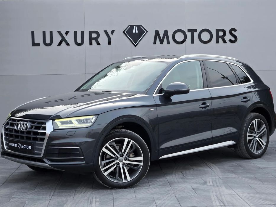 Audi Q5 | Garantie extinsa | Finantare |