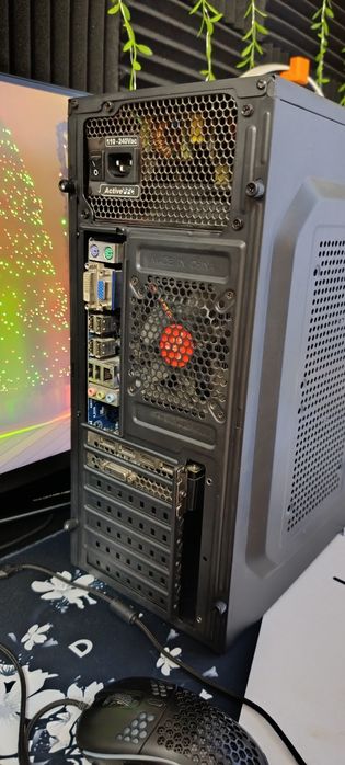 Компьютер для игр и работы