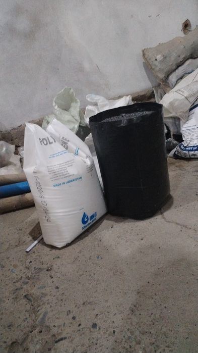 Кучат пакет. Гул тувак. Пакеты для рассады