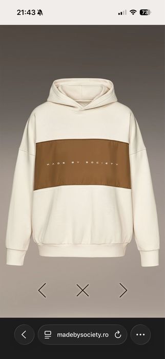 Compleu Made by society