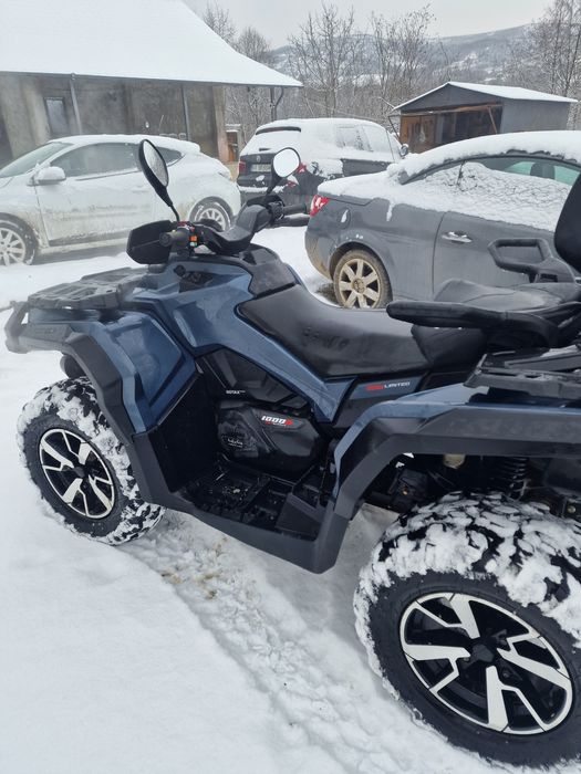 Can Am outlander max 1000R