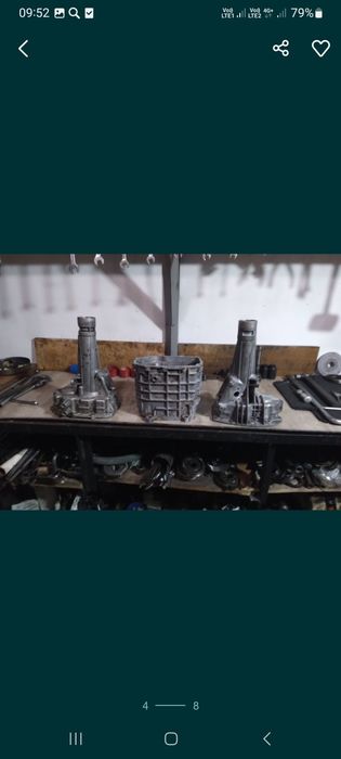 Ремонт Кпп Газель Ваз