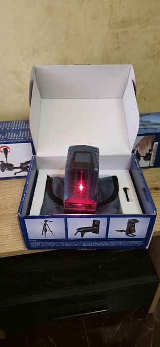 Лазерен нивелир Bosch Professional GLL 2-10