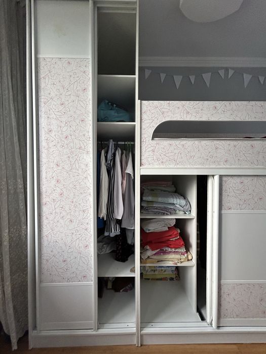 детский гарнитур  для девочки