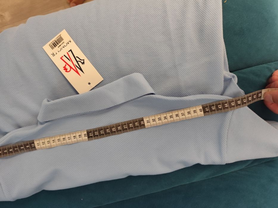 Tricou Polo Mărimea M MT72650 - 135 lei