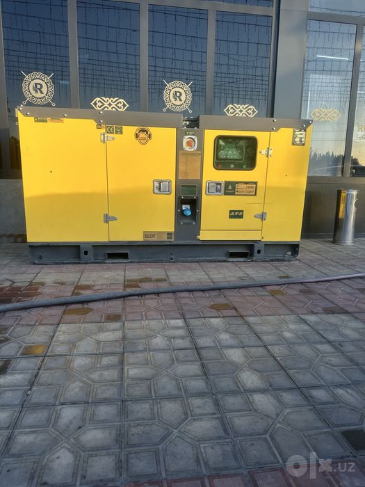 Generator sotiladi 50 kv li