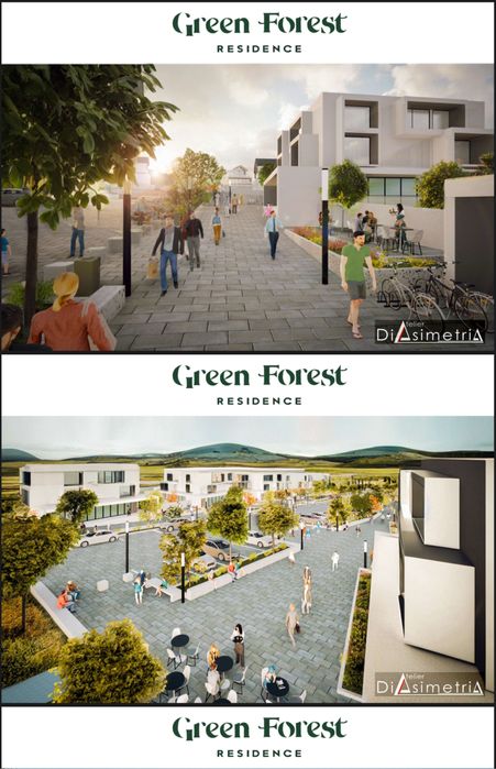 OFERTĂ!!! Parcele teren Deva