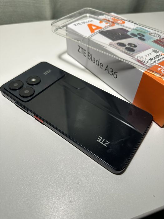 Смартфон ZTE Blade A36