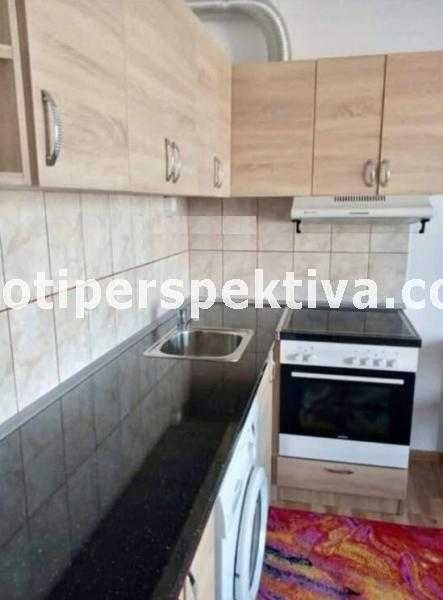 Продава се Едностаен апартамент в Пловдив, Христо Смирненски - 42 кв.м за 1689 €/кв.м - Снимка #1