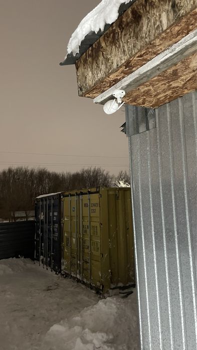 Контейнер Аренда 20 тонн