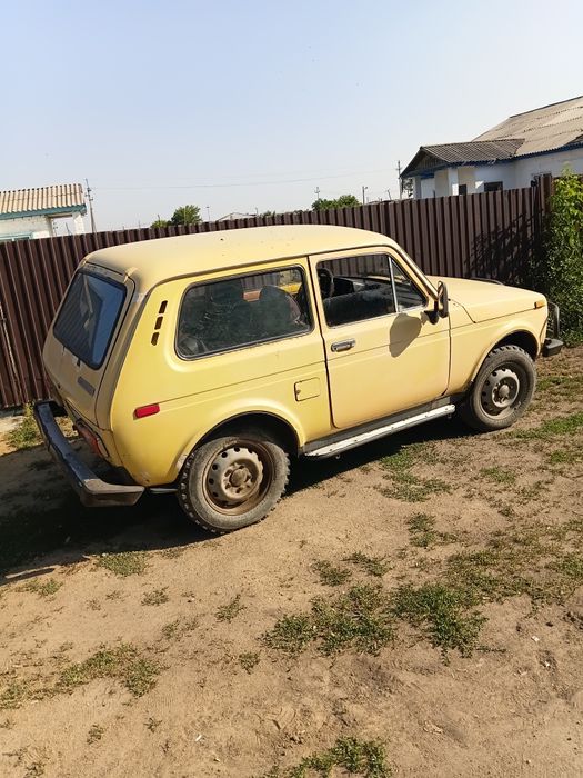 Продам автомобиль Ваз 2121