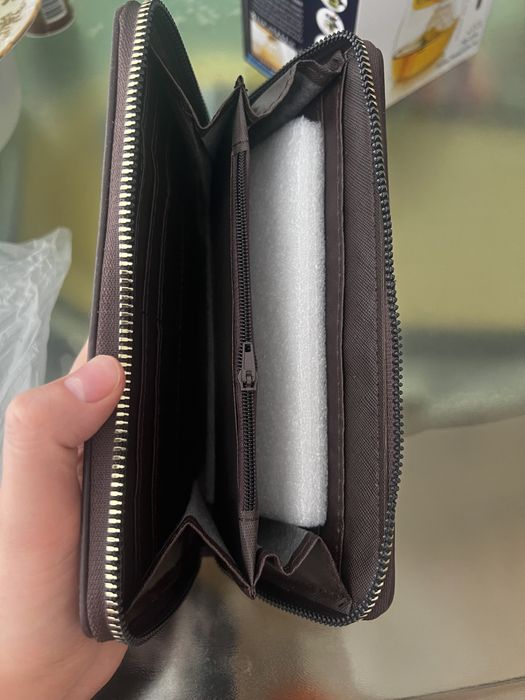 Новый кошелек