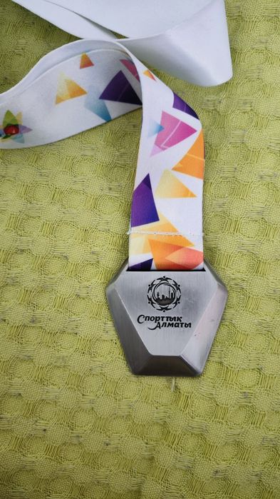 Продам медаль по спорту , спорттық алматы