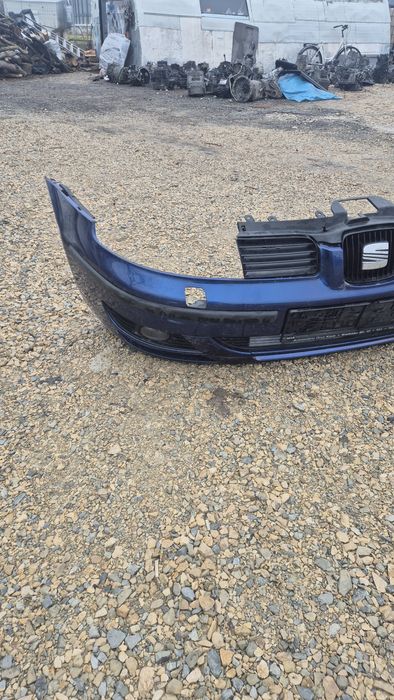 Оригинална Предна броня за Сеат Леон 1М 99- 2005г