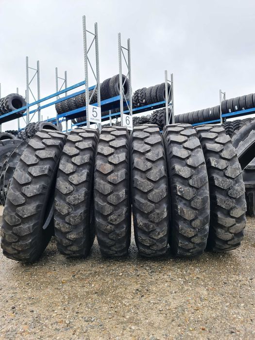 Cauciucuri noi 9.00-20 PANTHER 16PR anvelope excavator JCB, KOMATSU