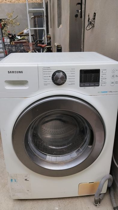 Стиральная машина