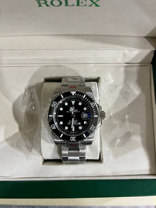 ROLEX SUBMARINER DATE  41 MM  ORIENT.Casio.Tissot.Patek
Philippe.Omega