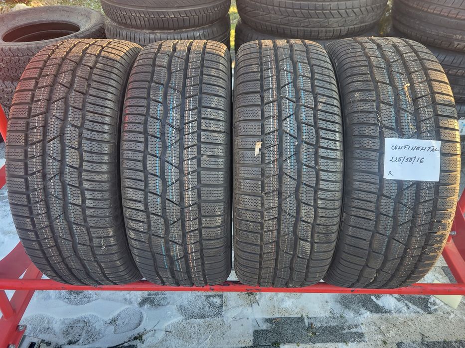 Continental 225/55/16
