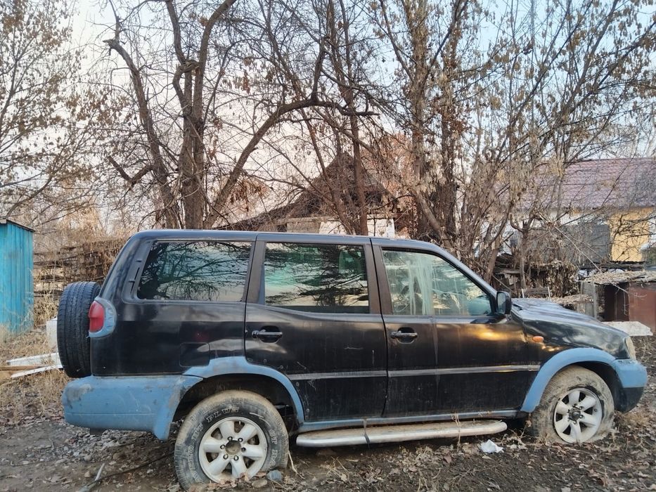 Продам Машину Джип