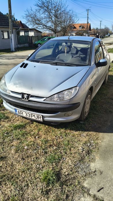 Peugeot 206 1.4 HDI 2003