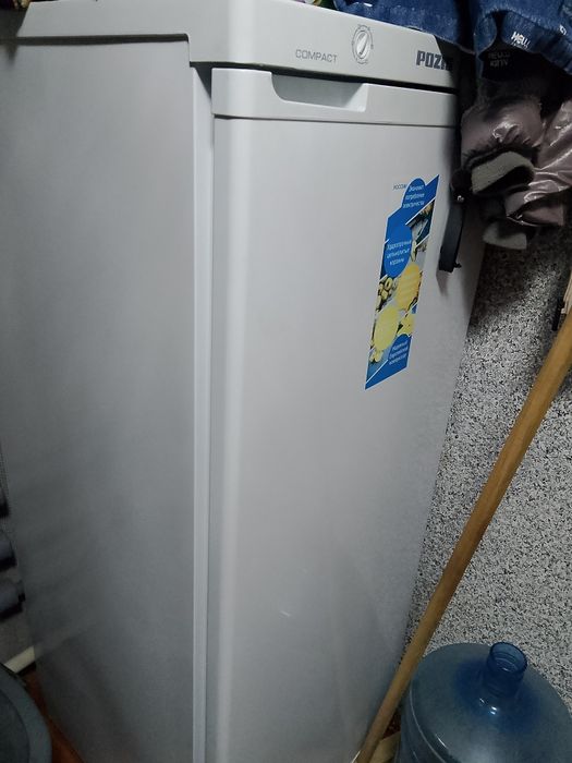 Продам морозилкую камеру