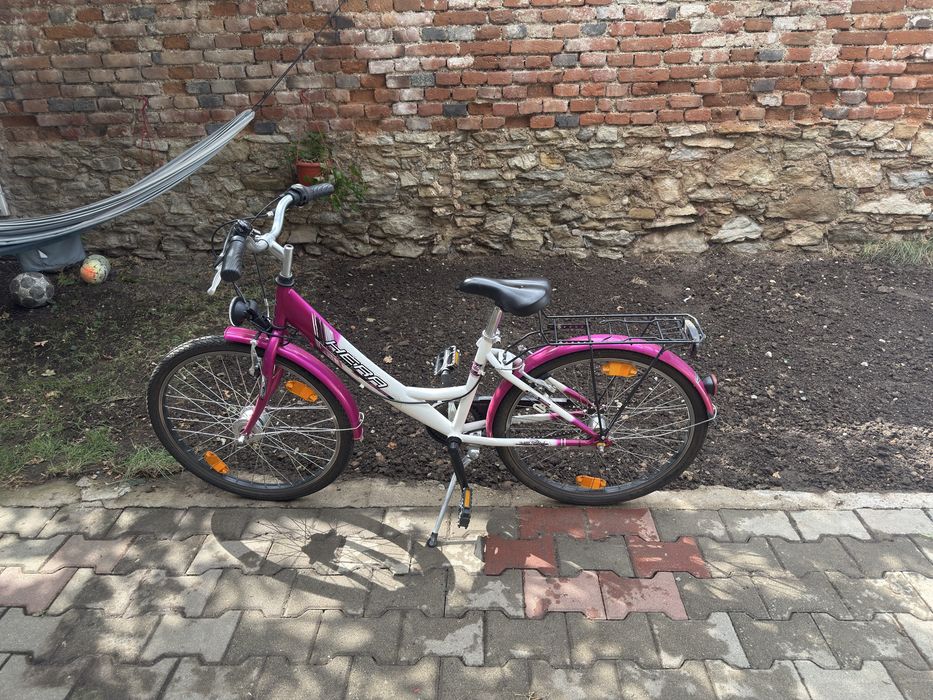 Bicicleta pentru fete