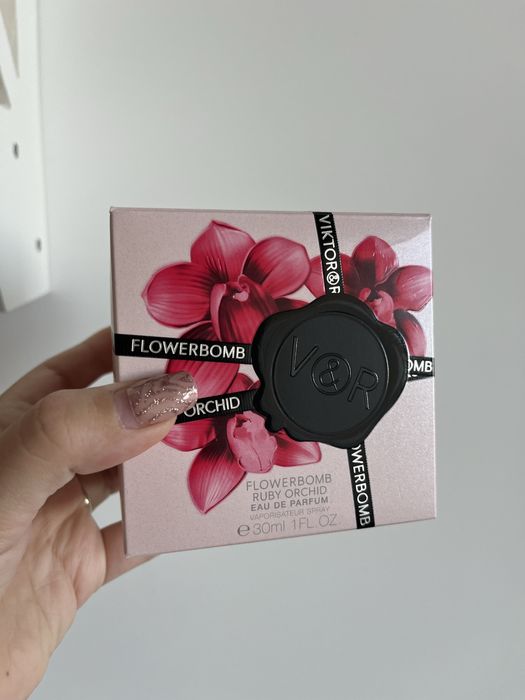 Парфюм Viktor&Rolf- Flowerbomb Ruby orchid
