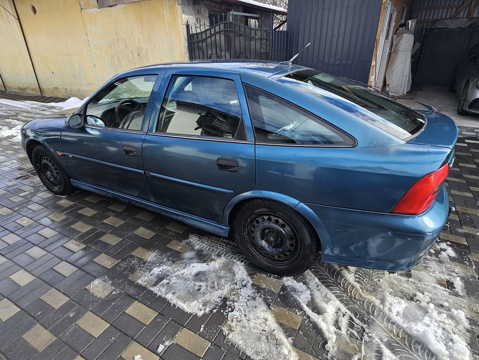 Vauxhall/Opel Vectra 1.8 benzina+GPL