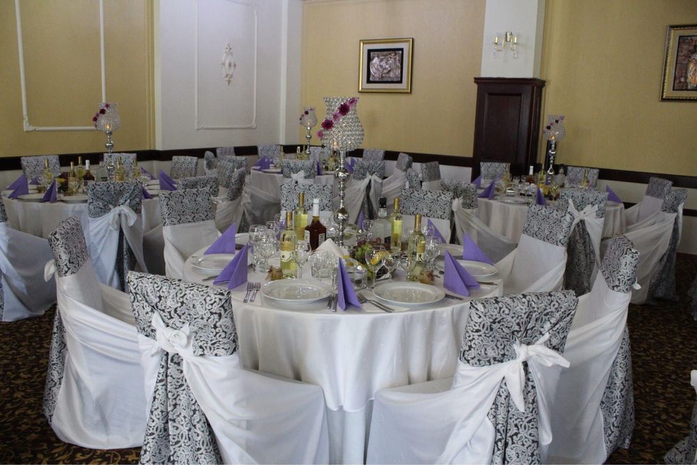 Huse de scaune pt evenimente