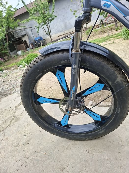 Velosiped holati judayam yaxshi