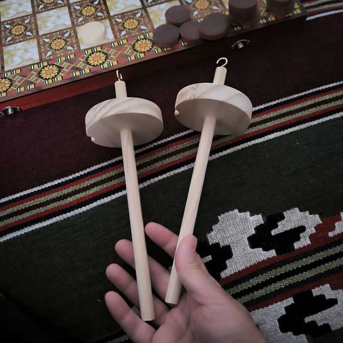 Ұршық (веретено)