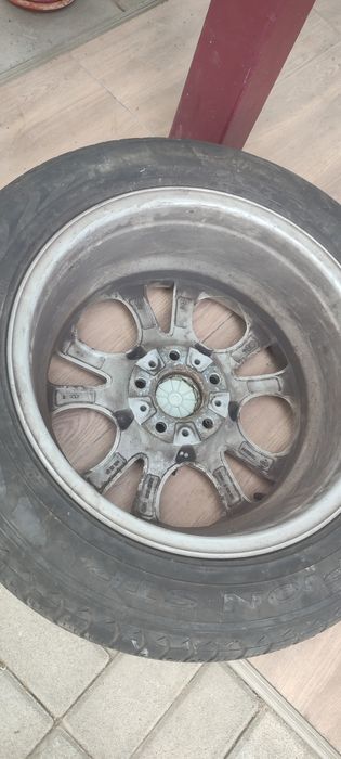 Jante BMW R17 (utilizate)