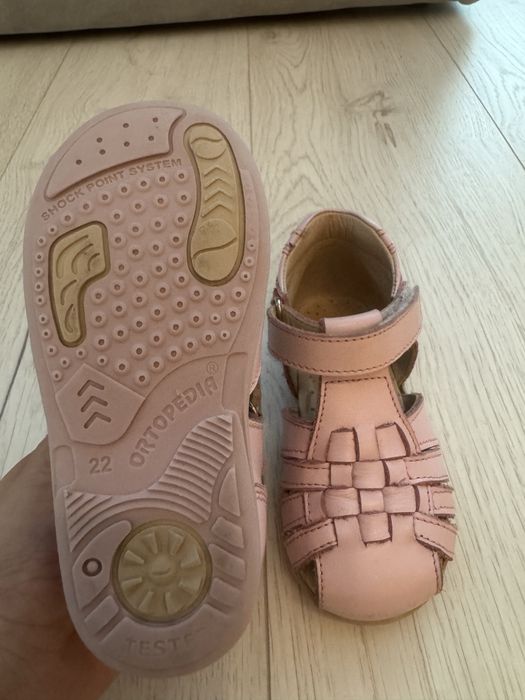 Sandale Ortopedia marime 22