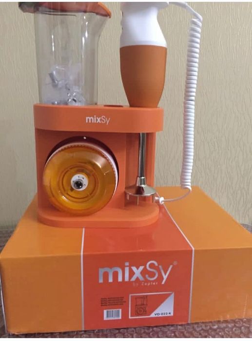 Миксер от Zepter