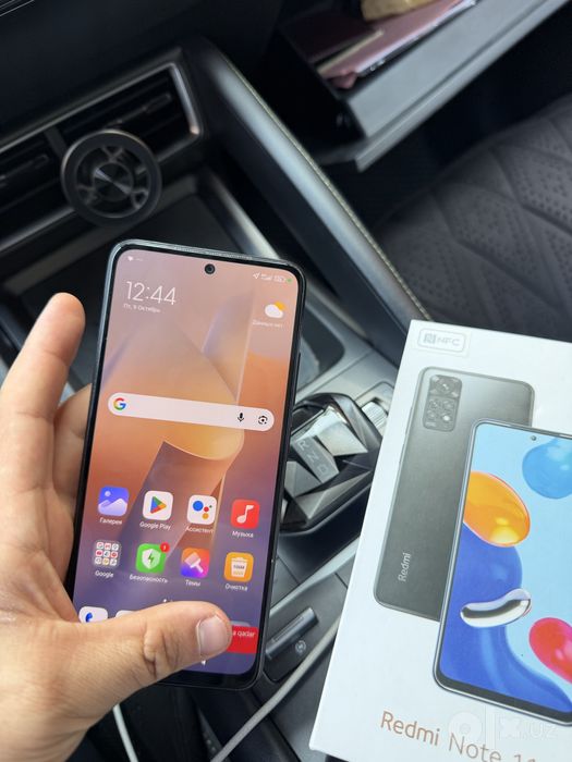 Redmi note 11 zor holatda