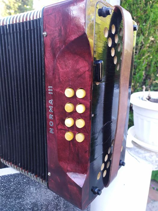 Hohner за колекция , декорация или реставрация .