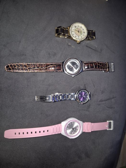 Ceasuri dama Fossil /Casio