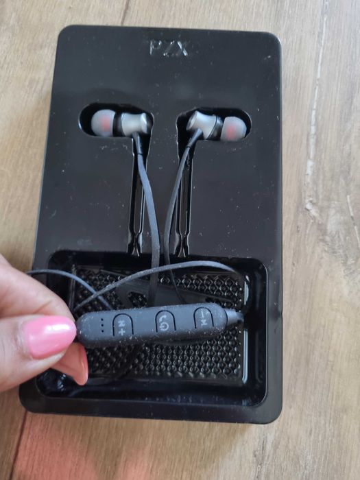 Безжични слушалки