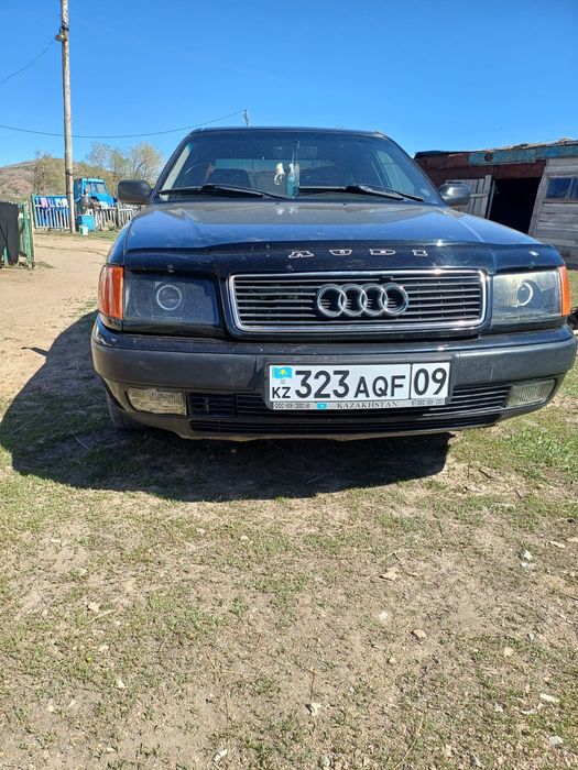 Ауди С4   об. 2,6